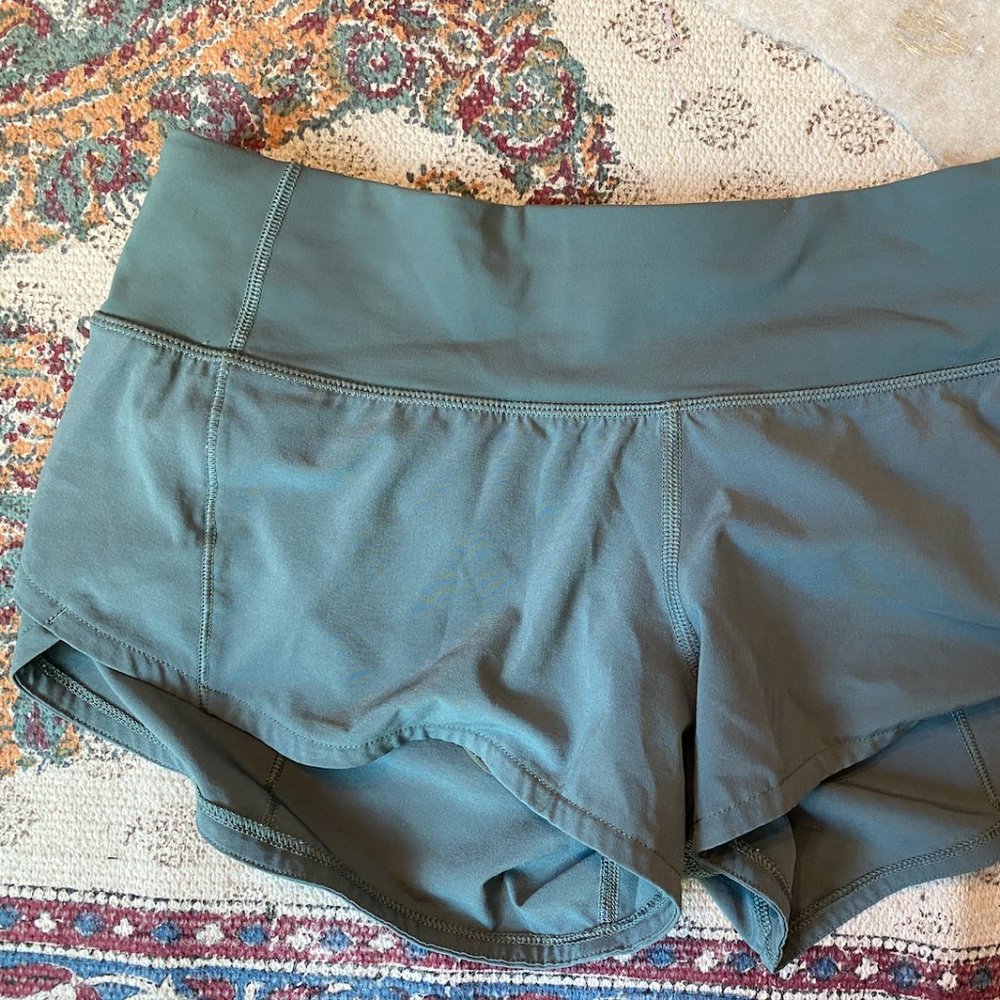 Lululemon Speed Up Short 2.5"